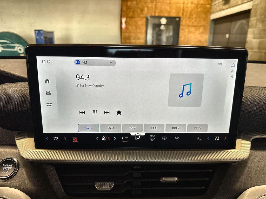 new 2026 Ford Explorer car, priced at $55,249