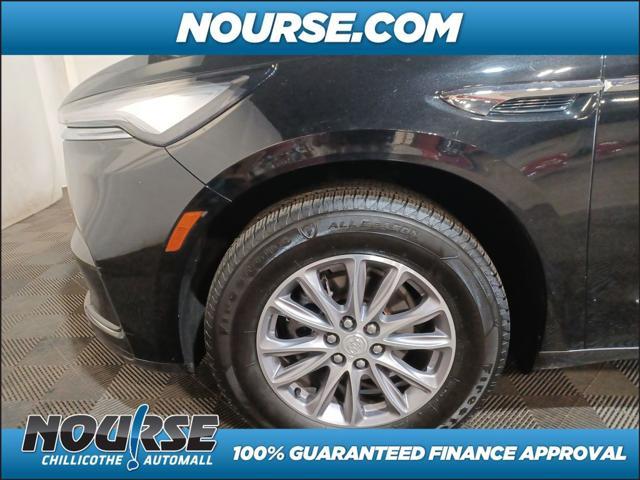 used 2022 Buick Enclave car, priced at $32,992