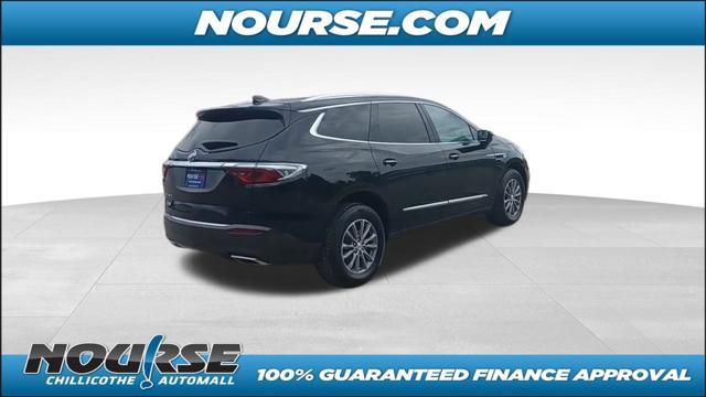 used 2022 Buick Enclave car, priced at $32,992