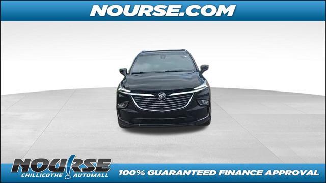 used 2022 Buick Enclave car, priced at $32,992