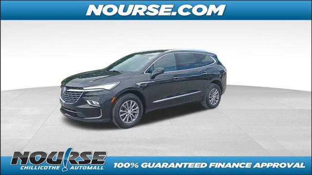 used 2022 Buick Enclave car, priced at $32,992