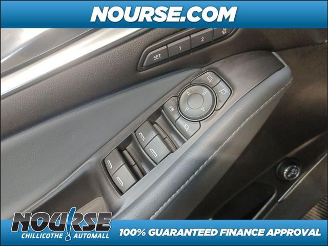 used 2022 Buick Enclave car, priced at $32,992