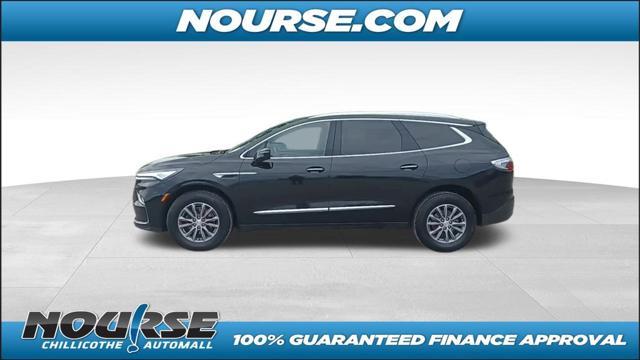 used 2022 Buick Enclave car, priced at $32,992