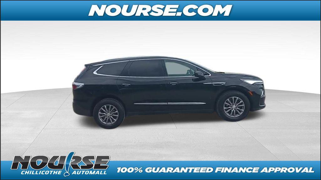 used 2022 Buick Enclave car, priced at $32,735