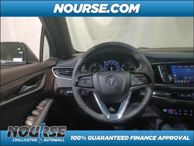 used 2022 Buick Enclave car, priced at $32,992