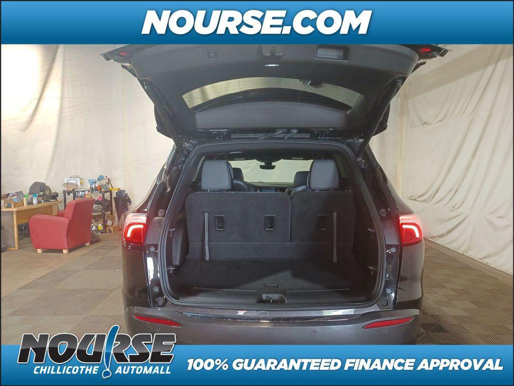 used 2022 Buick Enclave car, priced at $32,735