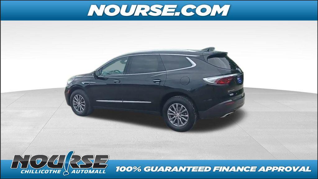 used 2022 Buick Enclave car, priced at $32,735