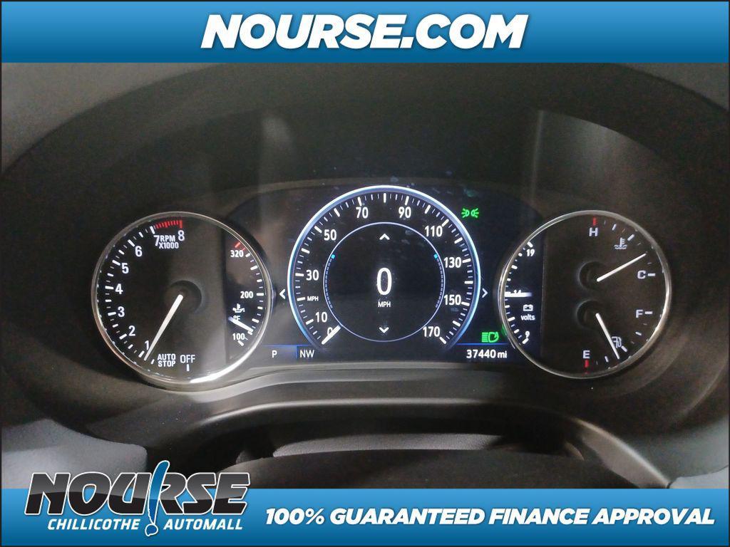 used 2022 Buick Enclave car, priced at $32,735