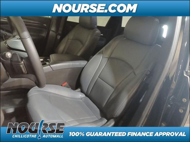 used 2022 Buick Enclave car, priced at $32,992