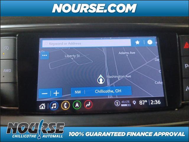 used 2022 Buick Enclave car, priced at $32,992