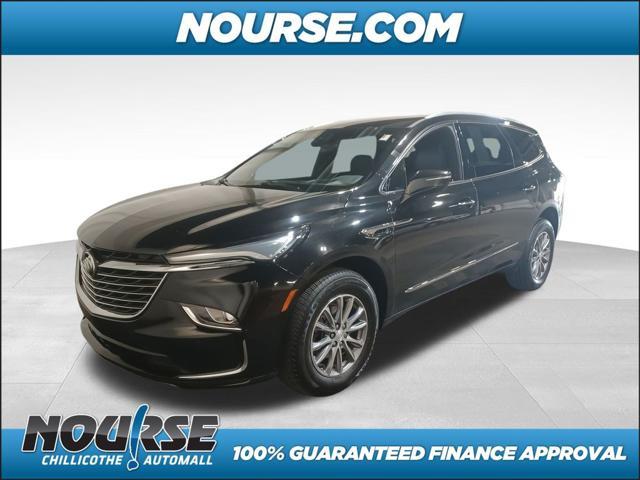 used 2022 Buick Enclave car, priced at $32,992