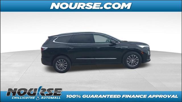 used 2022 Buick Enclave car, priced at $32,992