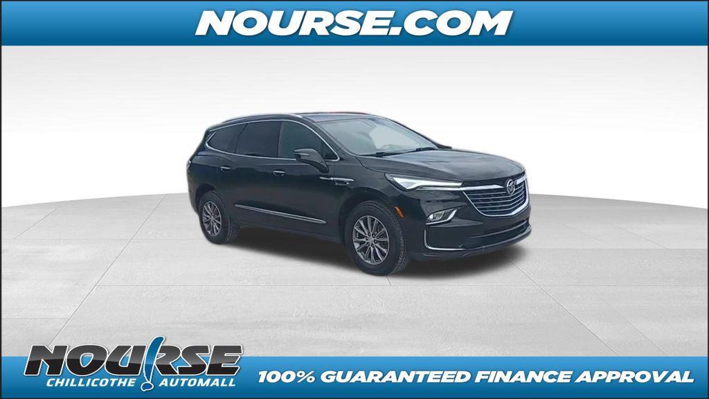 used 2022 Buick Enclave car, priced at $32,735