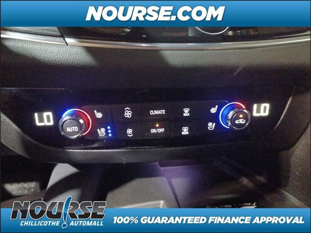 used 2022 Buick Enclave car, priced at $32,992