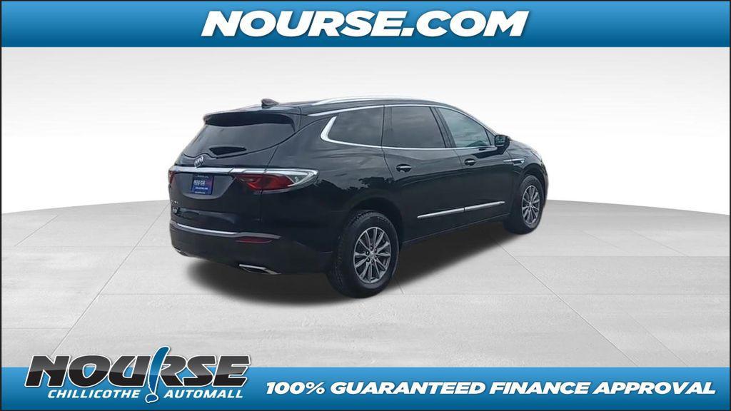 used 2022 Buick Enclave car, priced at $32,735
