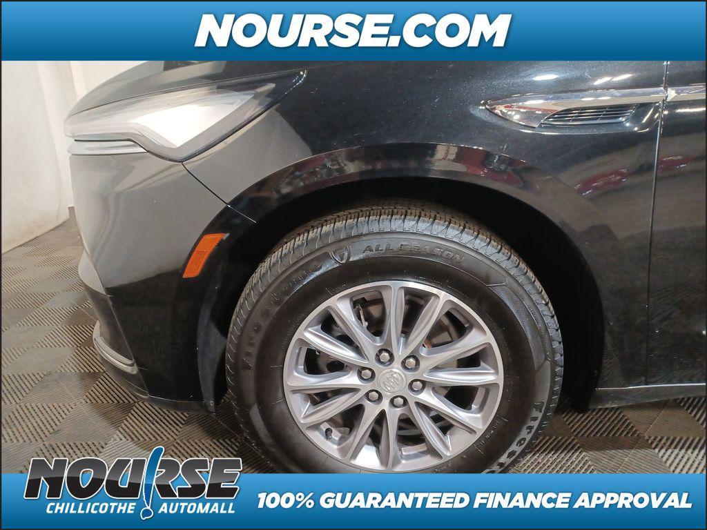 used 2022 Buick Enclave car, priced at $32,735