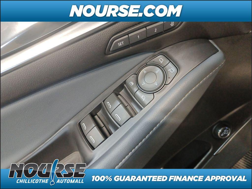 used 2022 Buick Enclave car, priced at $32,735