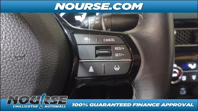 used 2024 Honda Civic car, priced at $25,783