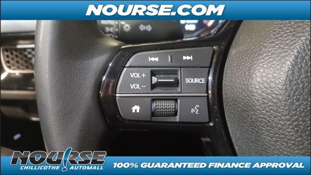 used 2024 Honda Civic car, priced at $25,783