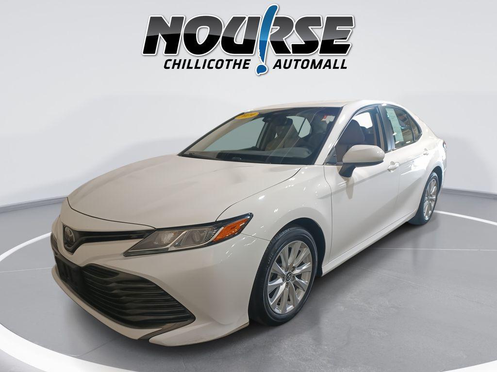 used 2019 Toyota Camry car, priced at $20,915