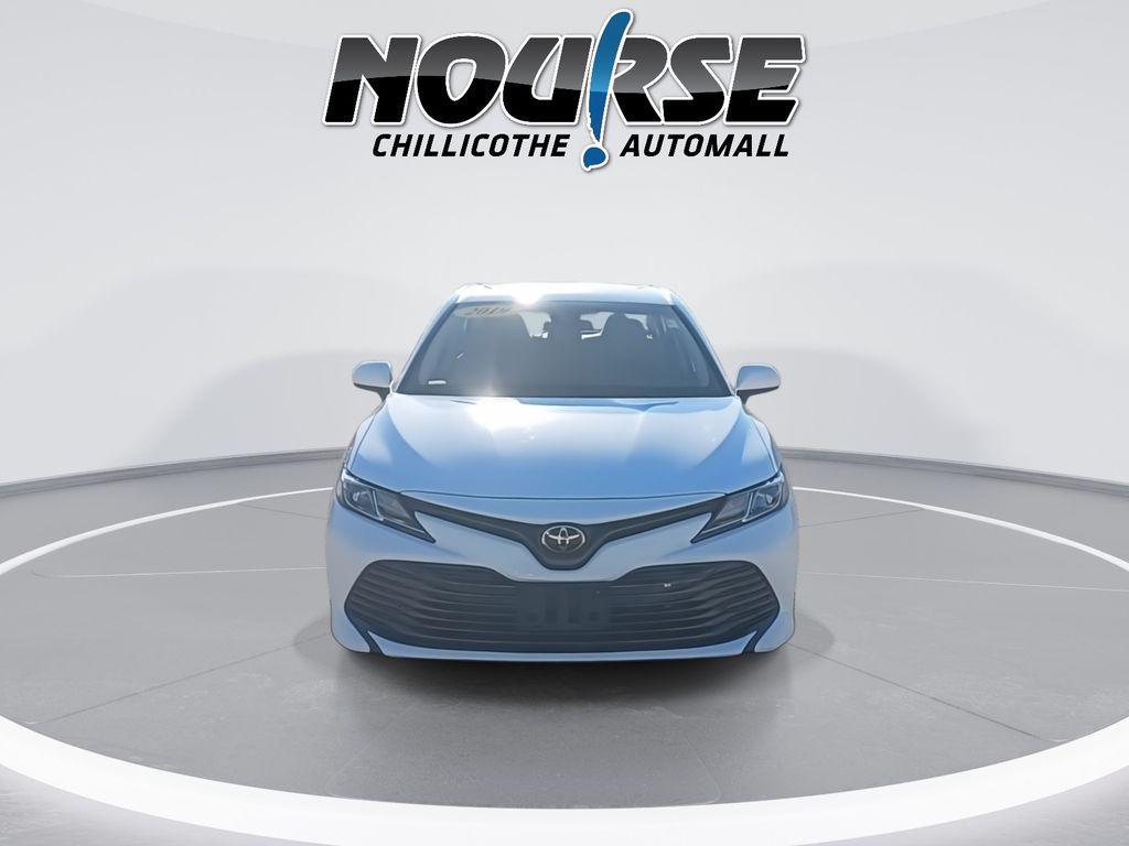 used 2019 Toyota Camry car, priced at $20,915