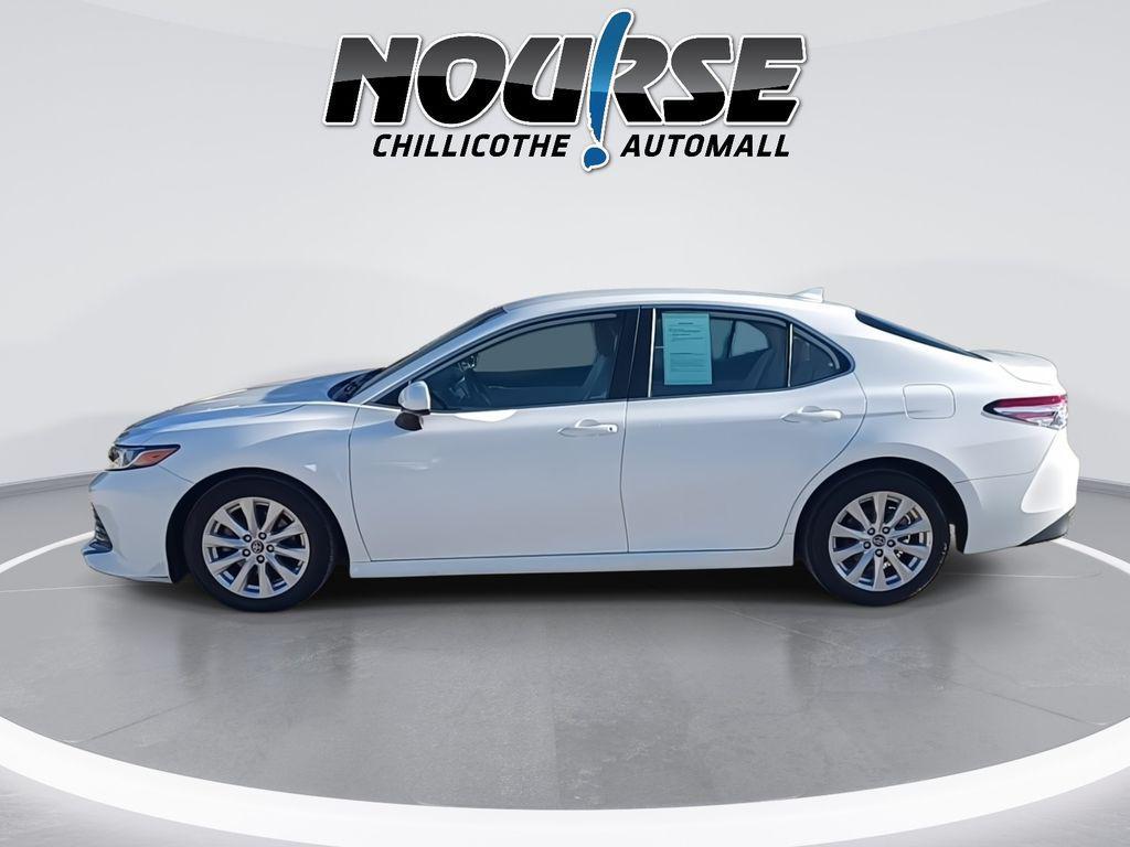used 2019 Toyota Camry car, priced at $20,915