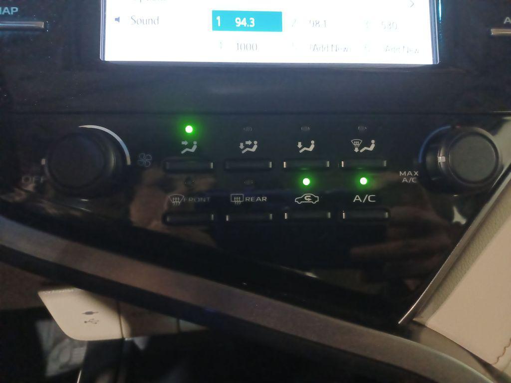 used 2019 Toyota Camry car, priced at $20,915