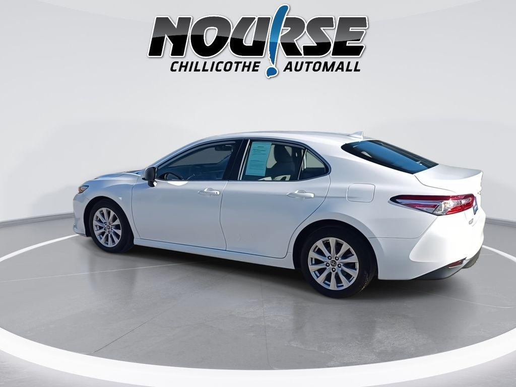 used 2019 Toyota Camry car, priced at $20,915