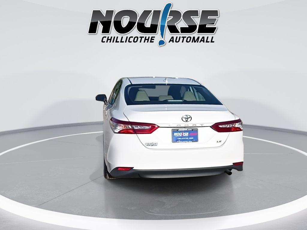 used 2019 Toyota Camry car, priced at $20,915
