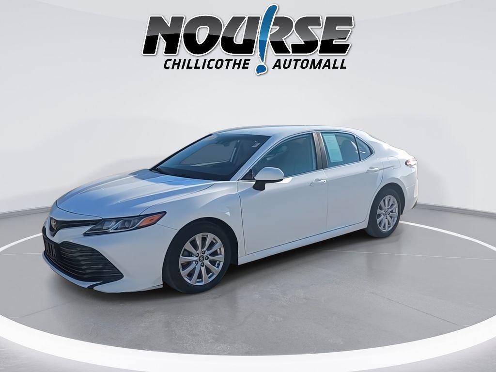 used 2019 Toyota Camry car, priced at $20,915