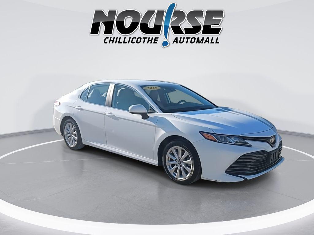 used 2019 Toyota Camry car, priced at $20,915