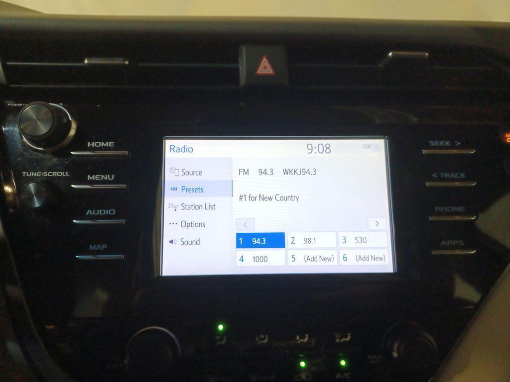 used 2019 Toyota Camry car, priced at $20,915