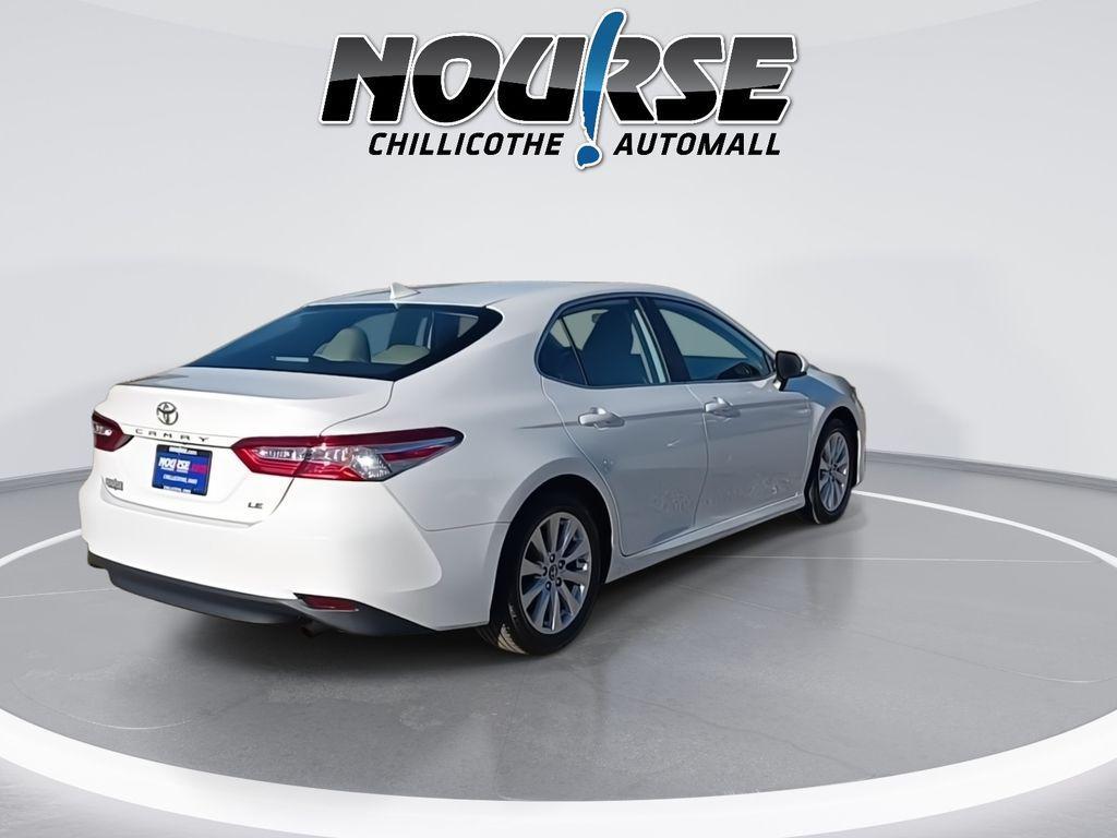 used 2019 Toyota Camry car, priced at $20,915