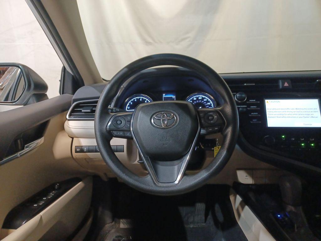 used 2019 Toyota Camry car, priced at $20,915