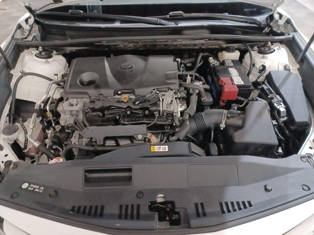 used 2019 Toyota Camry car, priced at $20,915