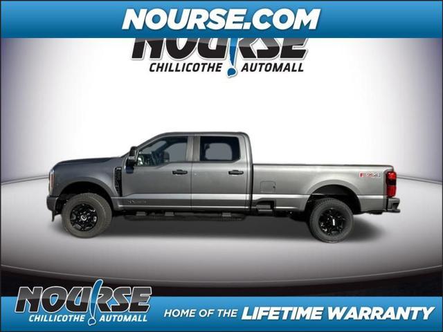 new 2024 Ford F-250 car, priced at $62,723