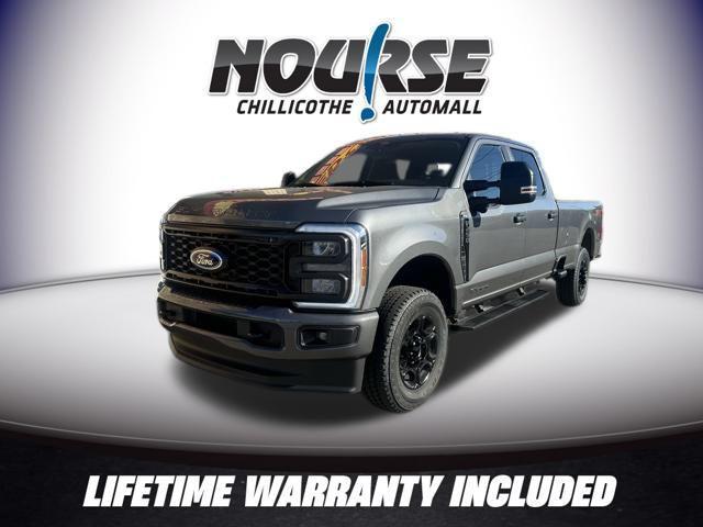 new 2024 Ford F-250 car, priced at $62,723