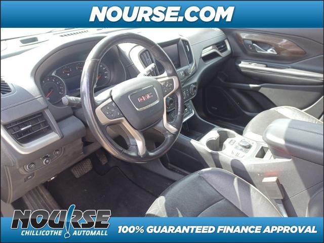 used 2020 GMC Terrain car, priced at $20,984