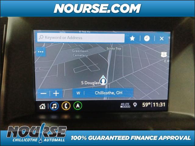 used 2020 GMC Terrain car, priced at $20,984