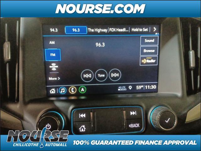 used 2020 GMC Terrain car, priced at $20,984