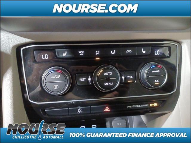 used 2021 Volkswagen Atlas car, priced at $27,275