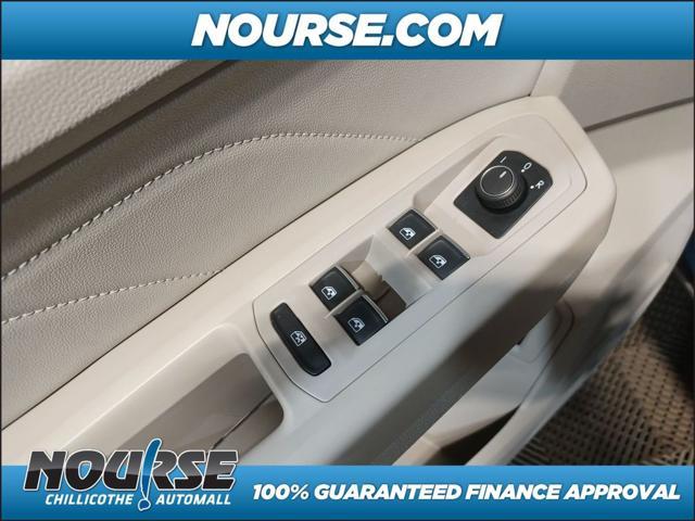 used 2021 Volkswagen Atlas car, priced at $27,275