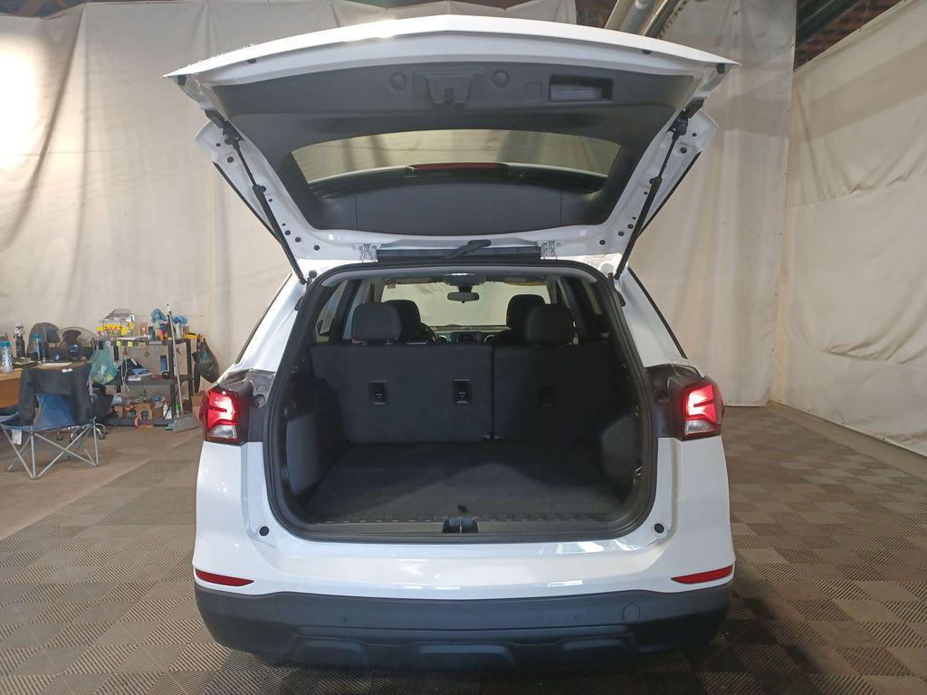 used 2022 Chevrolet Equinox car, priced at $18,501