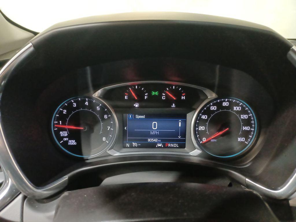 used 2022 Chevrolet Equinox car, priced at $18,501