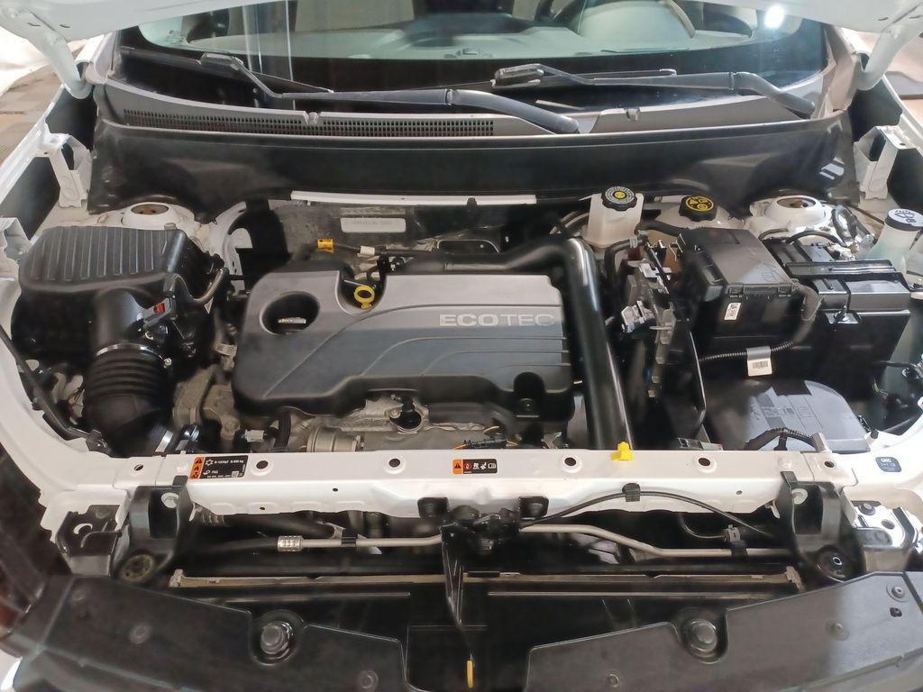 used 2022 Chevrolet Equinox car, priced at $18,501