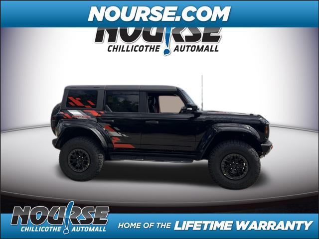 new 2024 Ford Bronco car, priced at $83,999