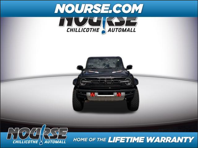 new 2024 Ford Bronco car, priced at $83,999