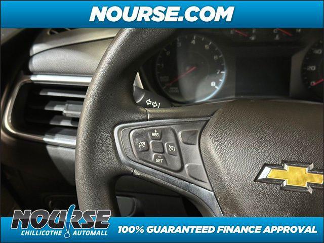 used 2018 Chevrolet Equinox car, priced at $15,464