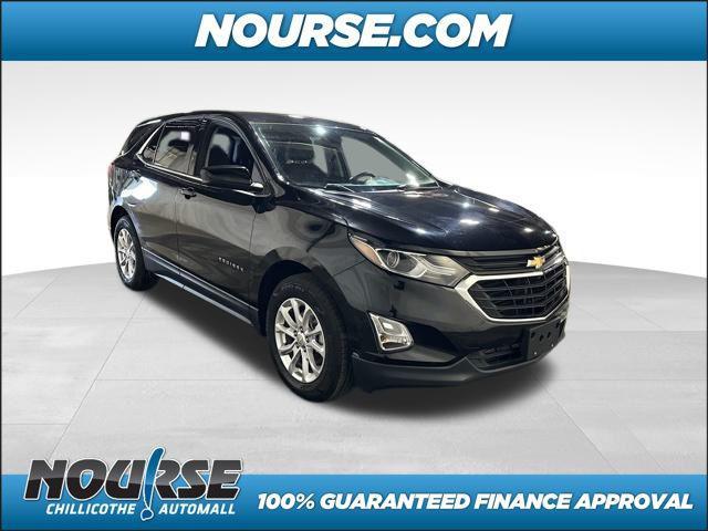 used 2018 Chevrolet Equinox car, priced at $15,464