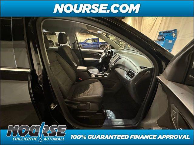 used 2018 Chevrolet Equinox car, priced at $15,464